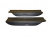 ARMRESTS S3 CARBON VINYL