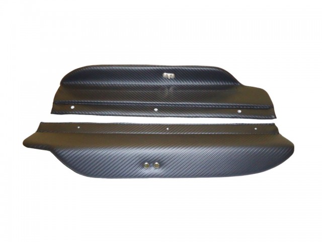 ARMRESTS S3 CARBON VINYL