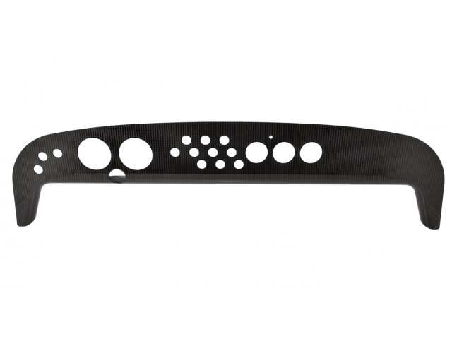 SV 485 DASH PANEL LHD GLOSS CARBON