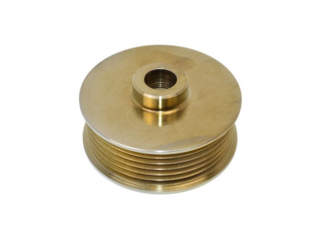 ALTERNATOR PULLEY 72MM