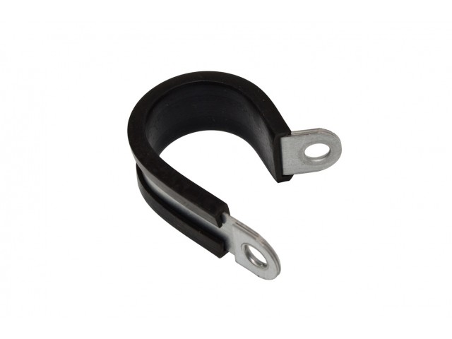 25mm x 15mm Rubber Covered Clip