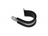 25mm x 15mm Rubber Covered Clip