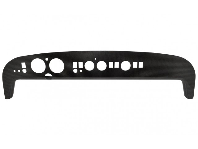 DASH PANEL LHD CARBON FIBRE