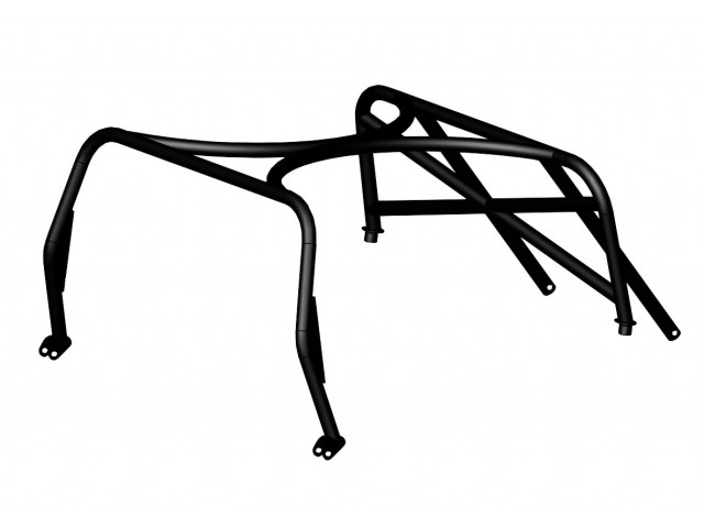 ROLLCAGE TRACK DAY FOR S3 METRIC (WINDSCREEN)