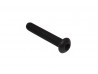 BOLT - M6X35 - BUTTON HEAD