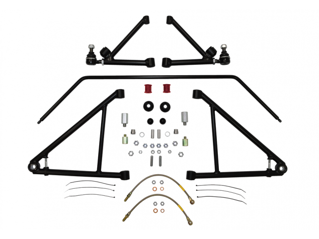 Wide Track Kit 5/8" ARB Imperial