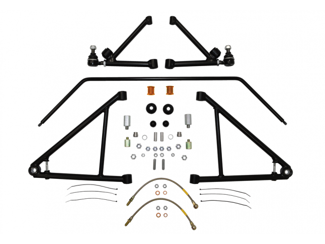 Wide Track Kit 1/2" ARB Metric STD
