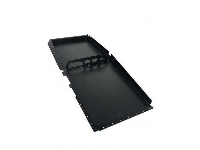 S3 LH Lowered Floor Metric