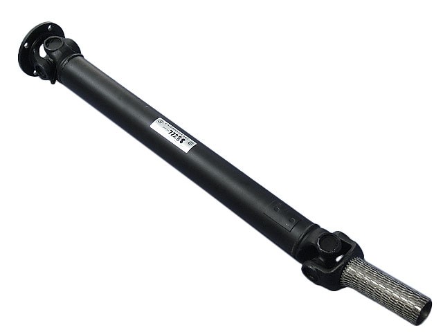 Propshaft Live Axle