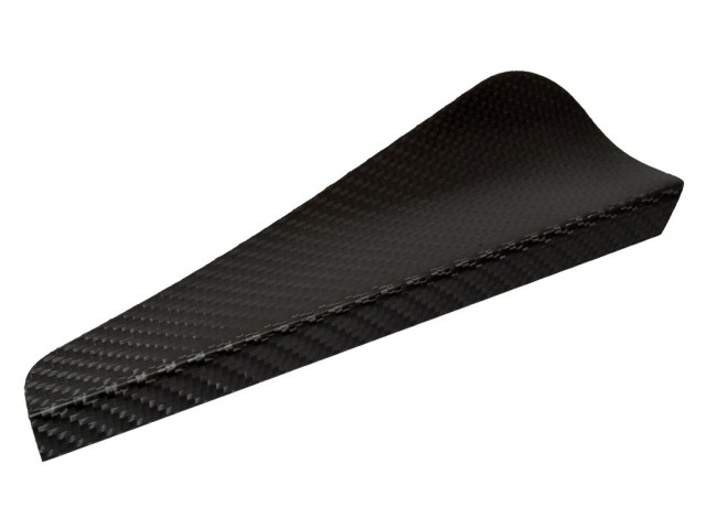 Nosecone Aero Whisker - RHS - Carbon Fibre - CSR