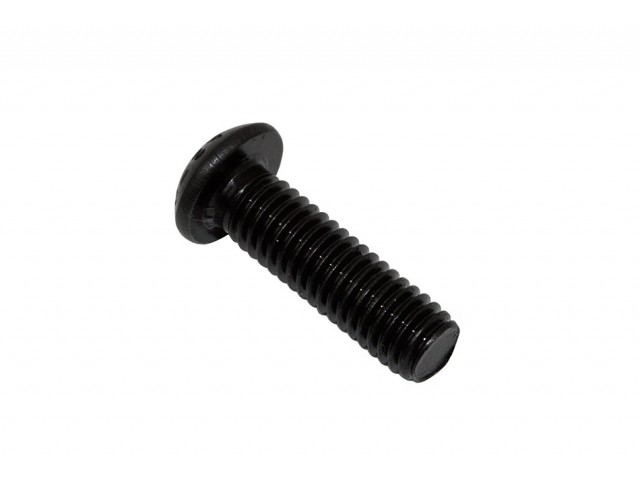 M6x20mm Black Button Head Bolt