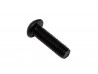 M6x20mm Black Button Head Bolt