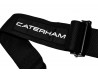 Caterham Logo on Shoulder Straps
