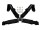 SEATBELT 4 POINT QUICK RELEASE, LH BUCKLE