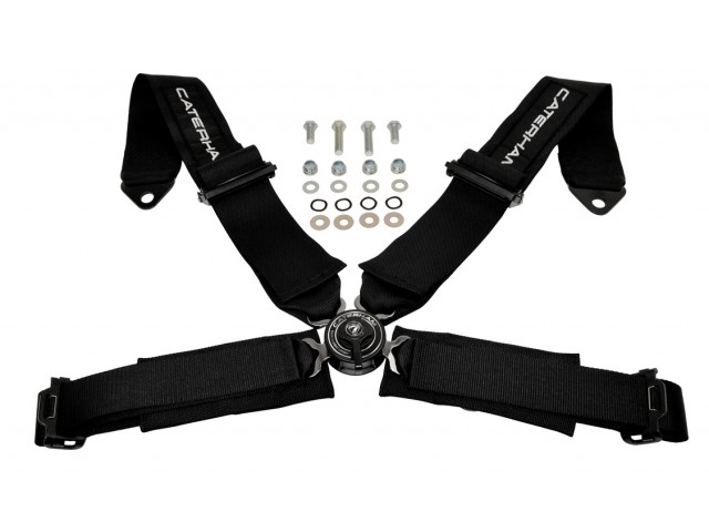 4-point Quick Release Harness