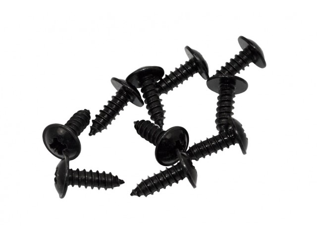 SCREW NO.8 X 1/2 SUPAFLANGE INTERIOR TRIM