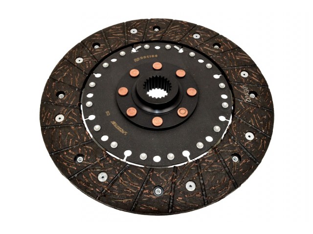 Clutch Plate Race Sequential