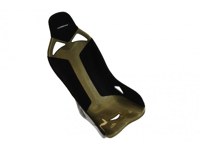 SEAT CARBON KEVLAR WITHOUT RUNNERS