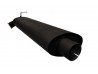 REAR SILENCER SEVEN 485 REAR EXIT