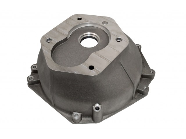 Bellhousing, Duratec with 5-Spd Mazda Box