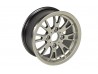 6x13" Silver Apollo Wheel