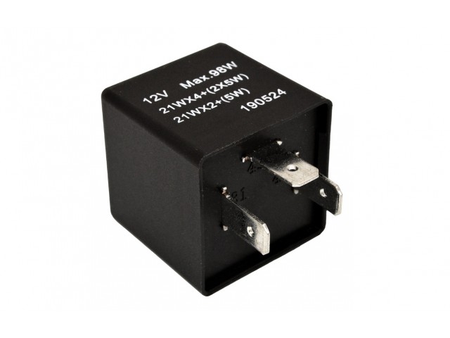 Relay for LED Indicator