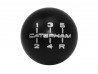 GEARKNOB BLACK 5 SPEED MAZDA GEARBOX
