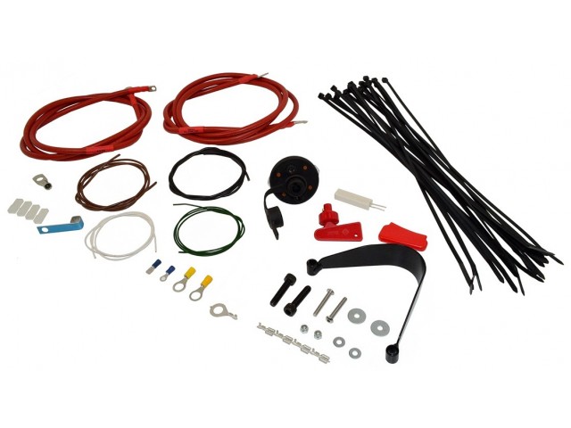 BATTERY MASTER SWITCH KIT-ROVER(NOT SLR RACE)