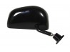 RH Convex Mirror Black for Aeroscreen