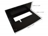 RETROFIT ANGLE PLATE FOR FRESH AIR HEATER