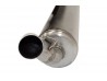 Side Silencer for Rear Exit System