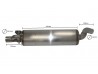 Side Silencer for Rear Exit System