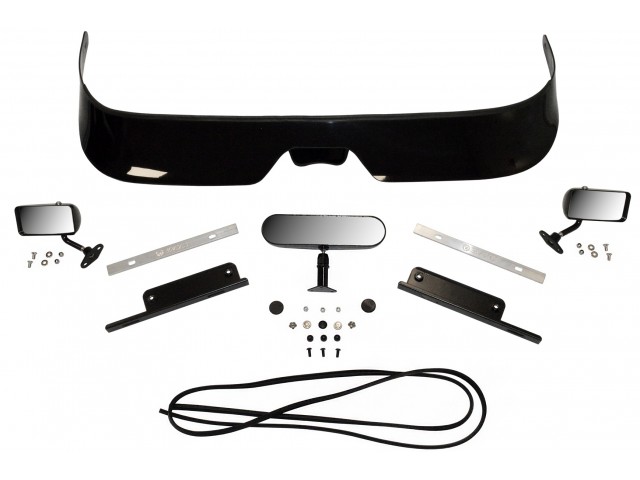 GRP S3 Aeroscreen Kit