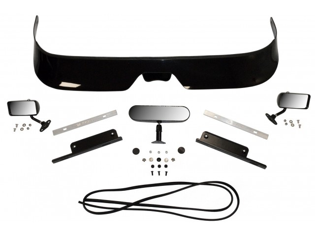 GRP SV Aeroscreen Kit