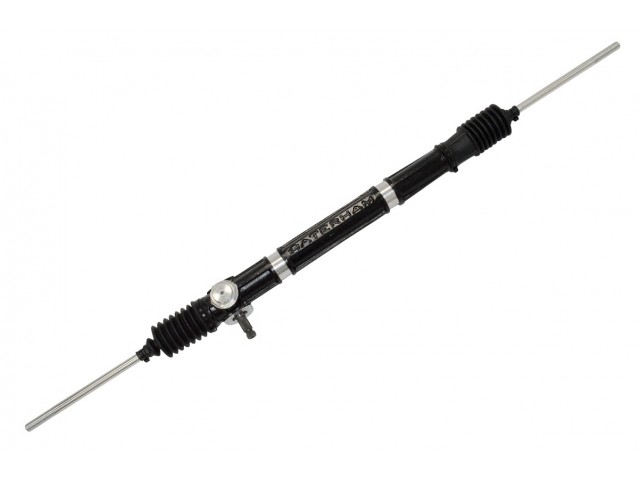 S3 LHD Race Steering Rack, Wide Track