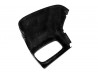 NOSE CONE BLACK S3 IMPERIAL MODELS