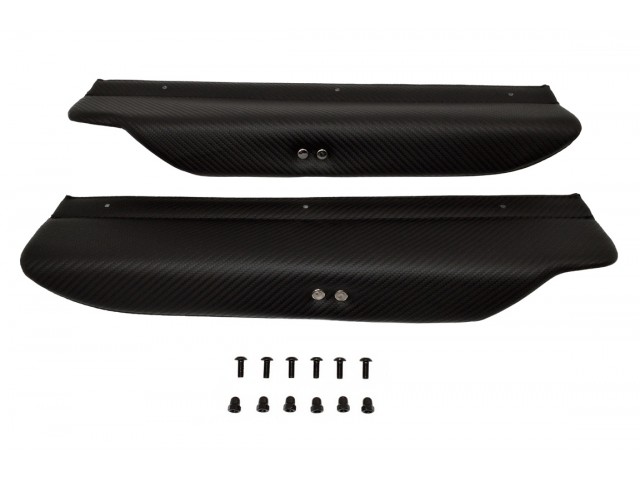 ARMRESTS SV CARBON VINYL