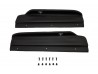 ARMRESTS S3 CARBON VINYL