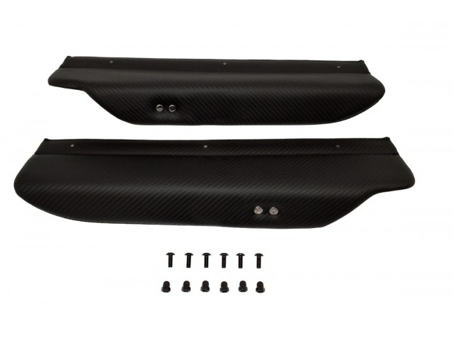 ARMRESTS S3 CARBON VINYL