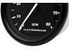 Tachometer (0 - 8000 rpm) - Air Cored