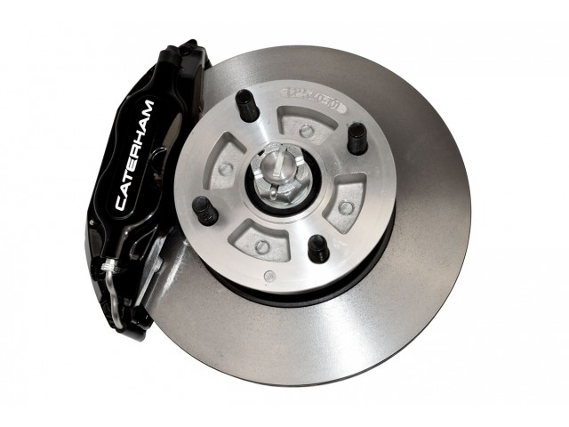 RH 4-Pot Upright Assembly