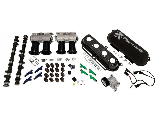 Not all parts will be required. Please contact us for a tailored kit.