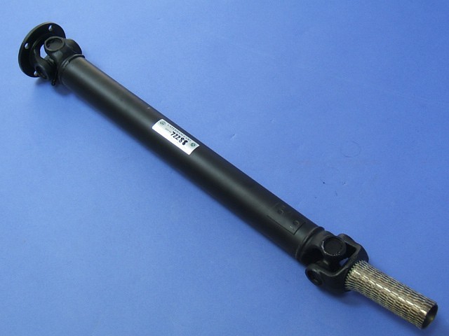 Propshaft - Live Axle