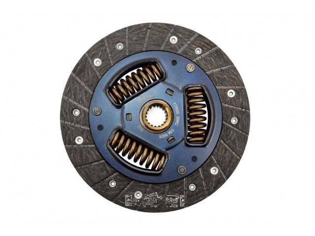 CLUTCH DISC SEVEN 170