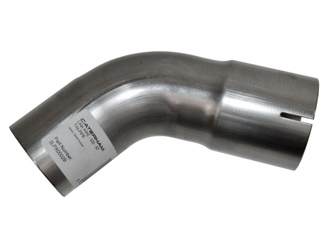 LINK PIPE - 320 - 30° TAILPIPE