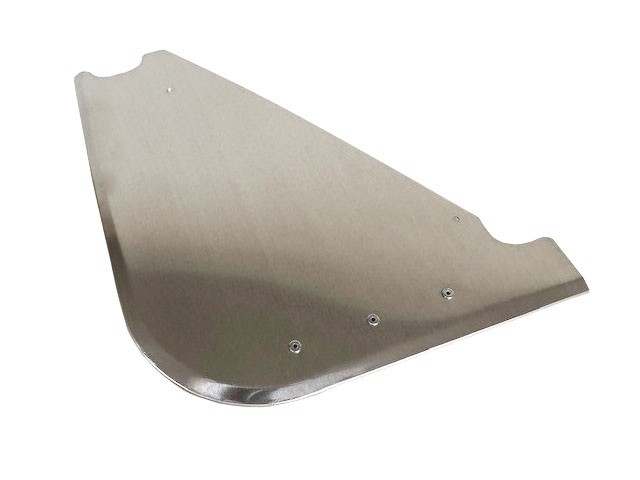 Left Corner Boot Section, Imperial