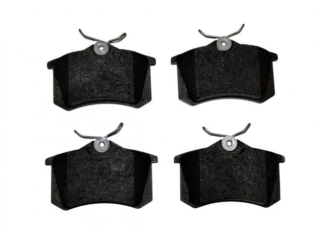 BRAKE PAD SET REAR CSR