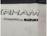 Black Decal (Caterham Badge not Included)