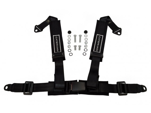 4-point Road Harness