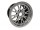 8x13" APOLLO WHEEL SPORT SILVER